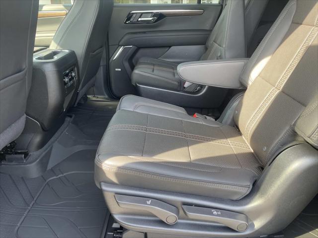 new 2025 Chevrolet Suburban car, priced at $91,525