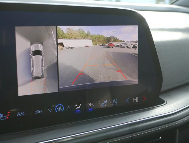 new 2025 Chevrolet Tahoe car