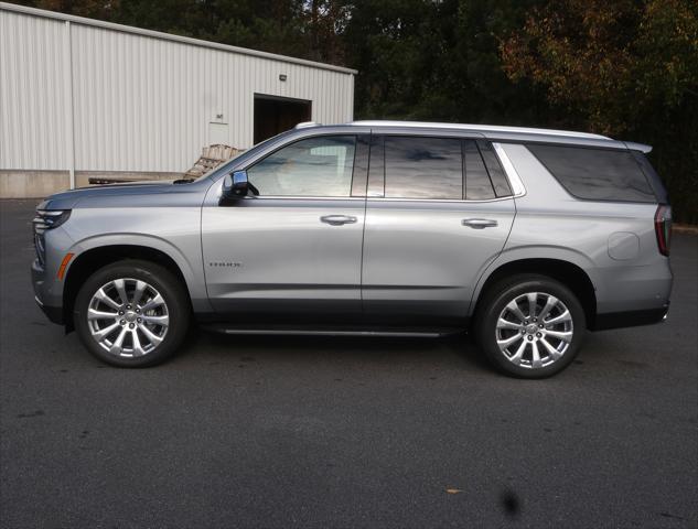 new 2025 Chevrolet Tahoe car