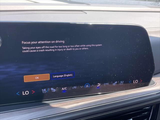 new 2025 Chevrolet Tahoe car