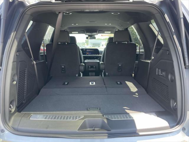 new 2025 Chevrolet Tahoe car