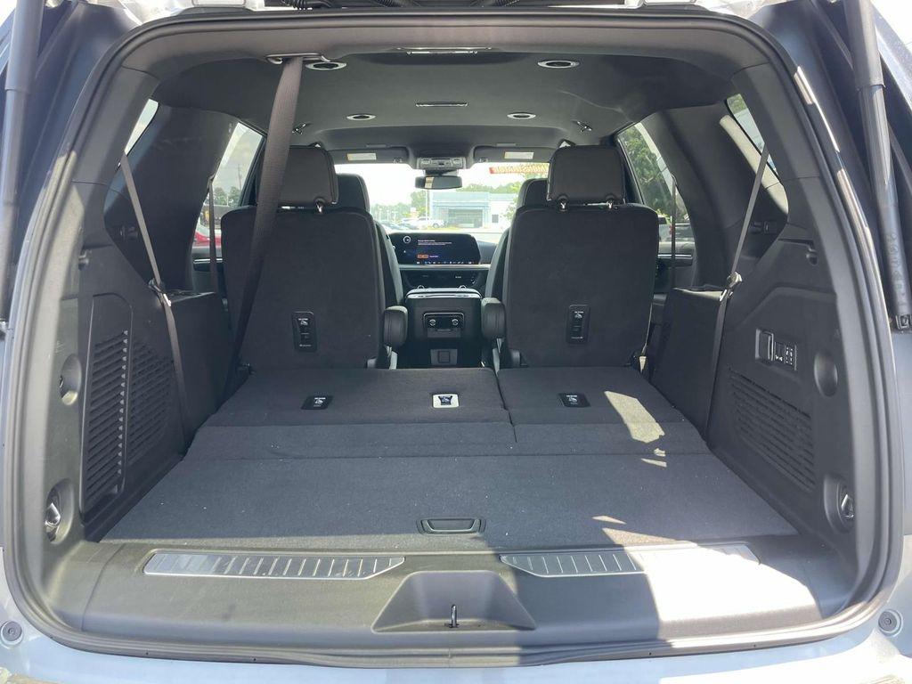 new 2025 Chevrolet Tahoe car