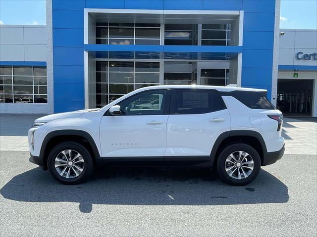 new 2026 Chevrolet Equinox car, priced at $29,995