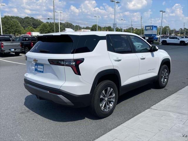 new 2026 Chevrolet Equinox car, priced at $29,995