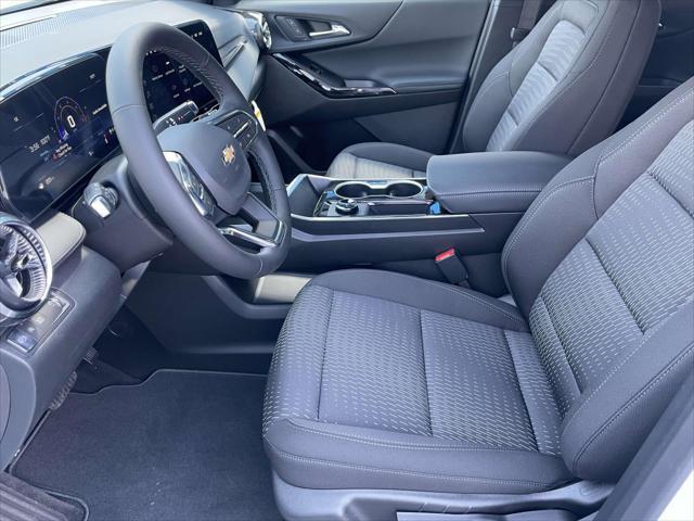 new 2026 Chevrolet Equinox car, priced at $29,995