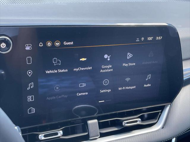 new 2026 Chevrolet Equinox car, priced at $29,995