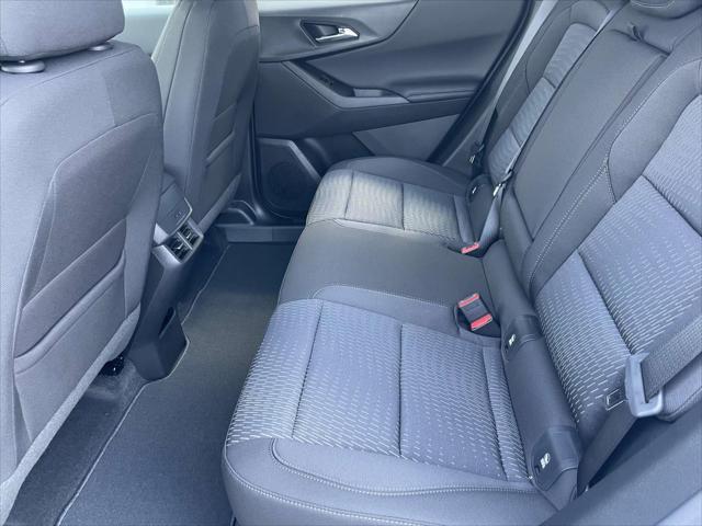 new 2026 Chevrolet Equinox car, priced at $29,995