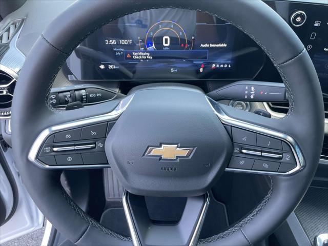new 2026 Chevrolet Equinox car, priced at $29,995