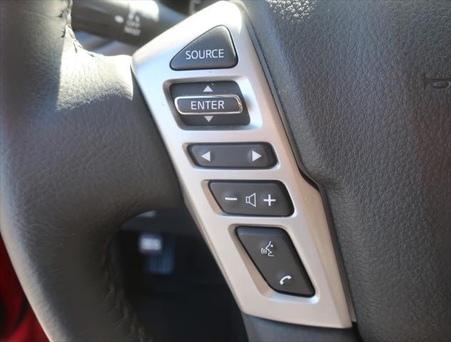used 2024 Nissan Titan car, priced at $36,400