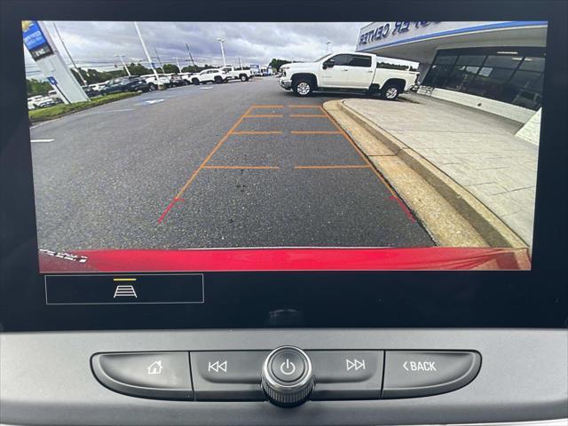 used 2023 Chevrolet Blazer car, priced at $27,500