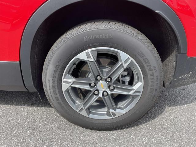 used 2023 Chevrolet Blazer car, priced at $27,500