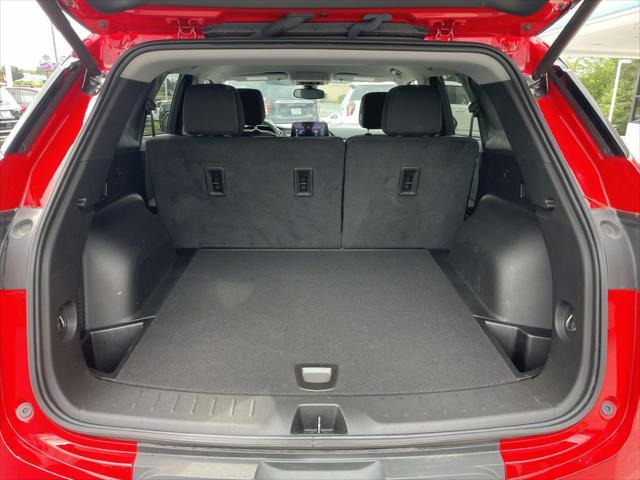 used 2023 Chevrolet Blazer car, priced at $27,500