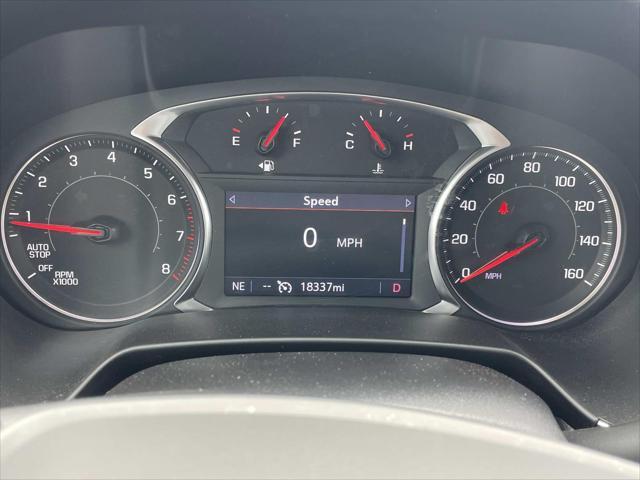 used 2023 Chevrolet Blazer car, priced at $27,500