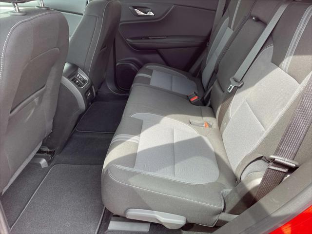 used 2023 Chevrolet Blazer car, priced at $27,500