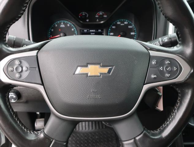 used 2021 Chevrolet Colorado car, priced at $28,979