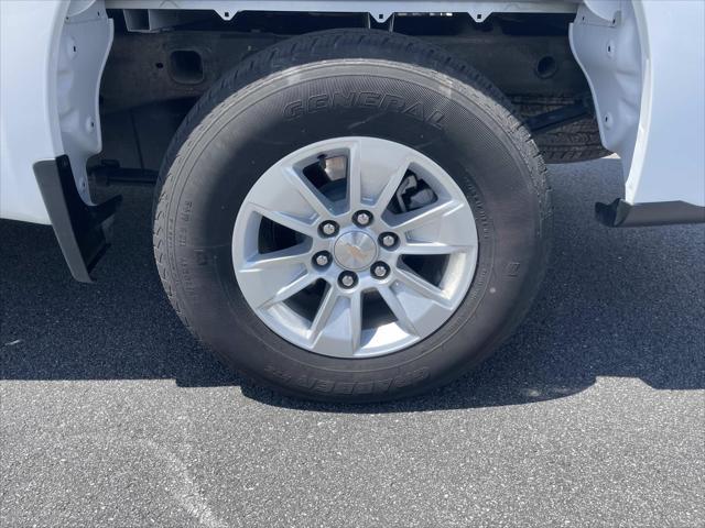 used 2024 Chevrolet Silverado 1500 car, priced at $32,700