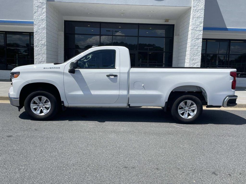 used 2024 Chevrolet Silverado 1500 car, priced at $30,700