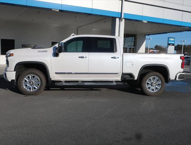 new 2025 Chevrolet Silverado 2500 car, priced at $87,815