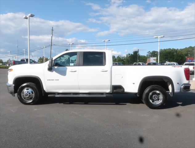 used 2023 Chevrolet Silverado 3500 car, priced at $55,600