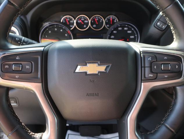 used 2023 Chevrolet Silverado 3500 car, priced at $55,600