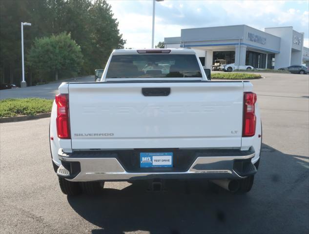 used 2023 Chevrolet Silverado 3500 car, priced at $55,600