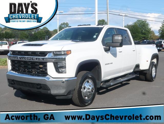 used 2023 Chevrolet Silverado 3500 car, priced at $55,600