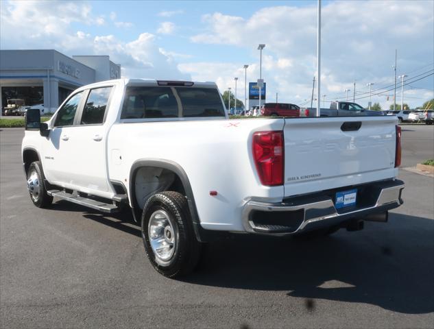 used 2023 Chevrolet Silverado 3500 car, priced at $55,600