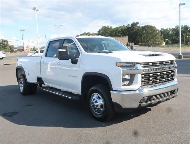 used 2023 Chevrolet Silverado 3500 car, priced at $55,600