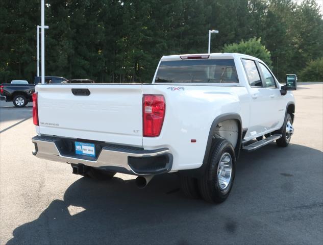 used 2023 Chevrolet Silverado 3500 car, priced at $55,600