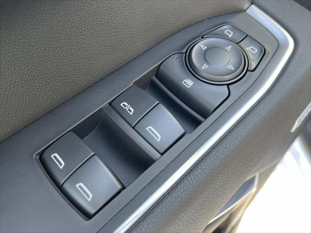 new 2025 Chevrolet Silverado 1500 car, priced at $60,540