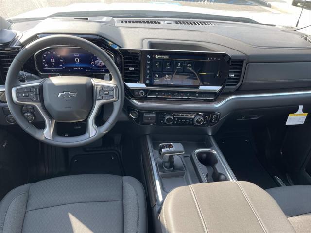 new 2025 Chevrolet Silverado 1500 car, priced at $60,540