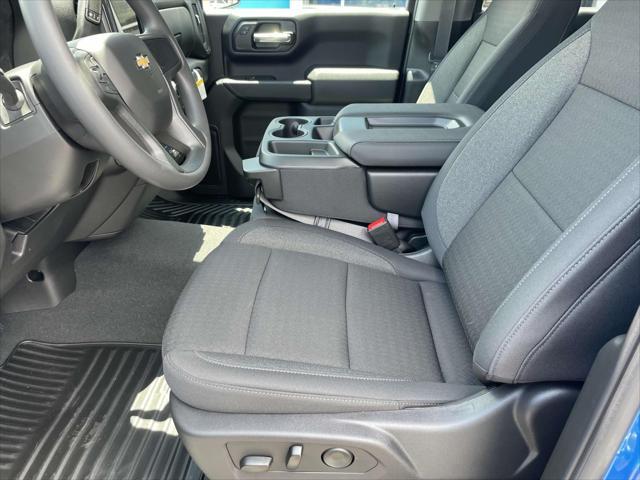 new 2025 Chevrolet Silverado 1500 car, priced at $47,825