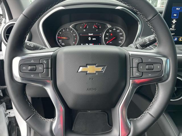 new 2025 Chevrolet Blazer car, priced at $44,185