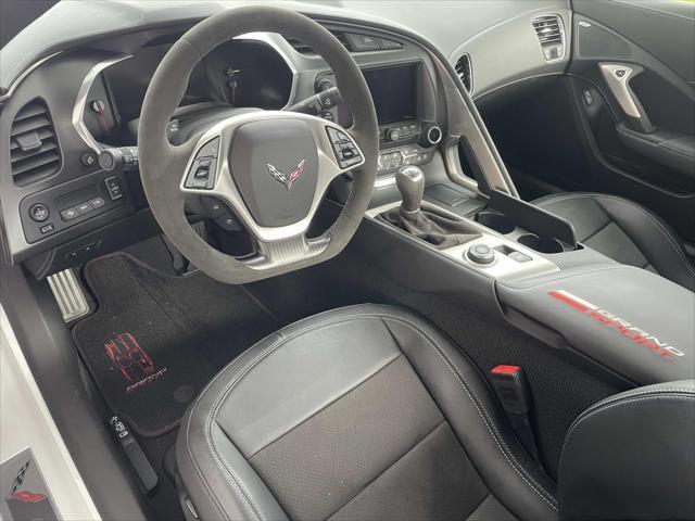 used 2019 Chevrolet Corvette car, priced at $68,995