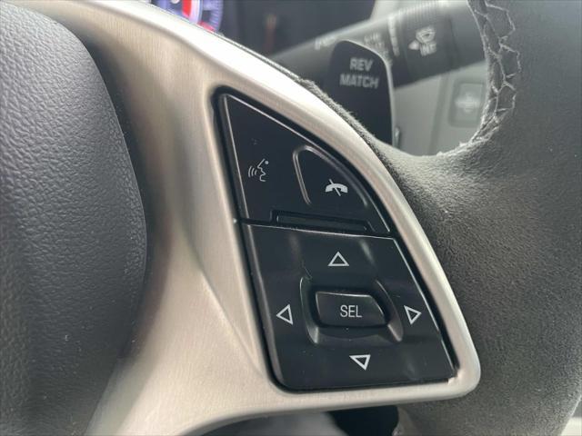 used 2019 Chevrolet Corvette car, priced at $68,995