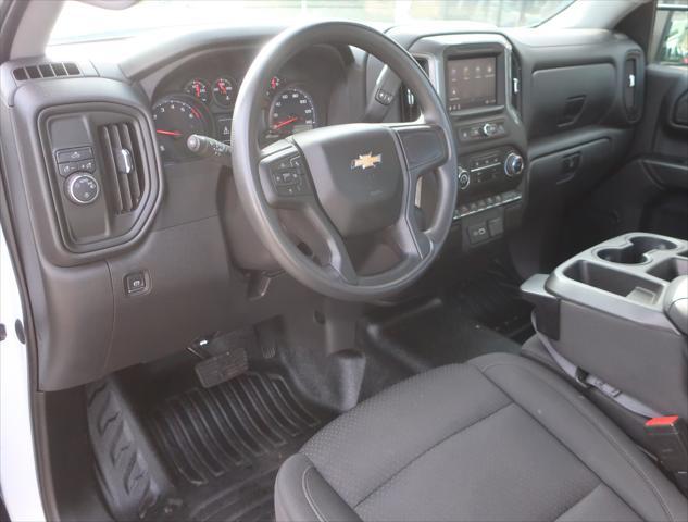 used 2023 Chevrolet Silverado 1500 car, priced at $29,800