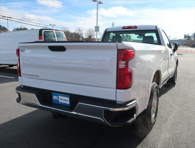 used 2023 Chevrolet Silverado 1500 car, priced at $29,800