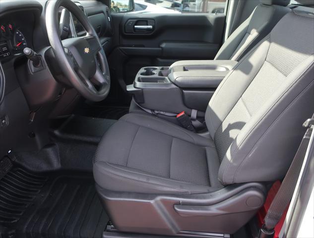 used 2023 Chevrolet Silverado 1500 car, priced at $29,800