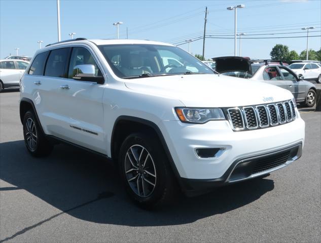 used 2022 Jeep Grand Cherokee car, priced at $28,969