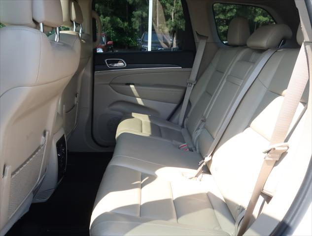 used 2022 Jeep Grand Cherokee car, priced at $28,969