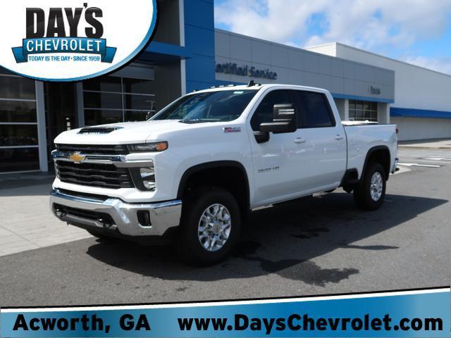 new 2024 Chevrolet Silverado 2500 car, priced at $71,335