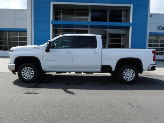 new 2024 Chevrolet Silverado 2500 car, priced at $71,335