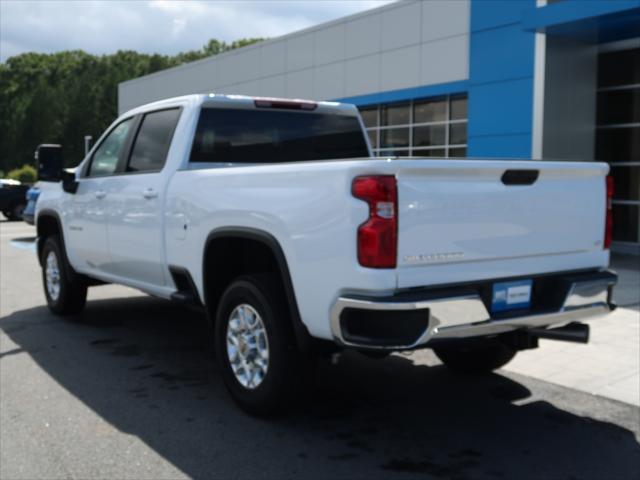 new 2024 Chevrolet Silverado 2500 car, priced at $71,335