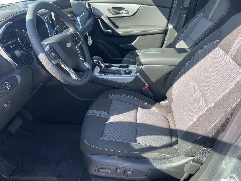 new 2025 Chevrolet Blazer car, priced at $38,830