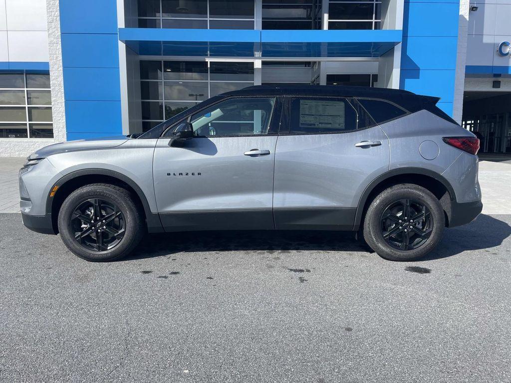 new 2025 Chevrolet Blazer car, priced at $38,830