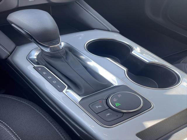 new 2025 Chevrolet Blazer car, priced at $38,830