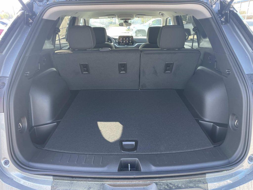 new 2025 Chevrolet Blazer car, priced at $38,830