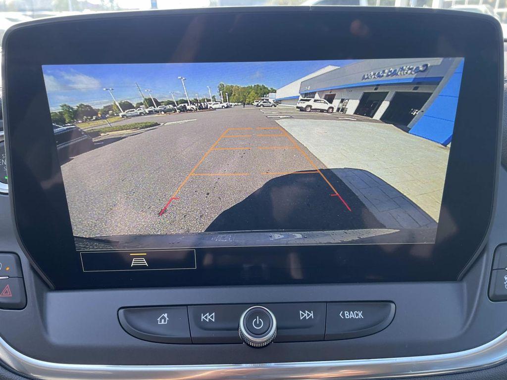 new 2025 Chevrolet Blazer car, priced at $38,830