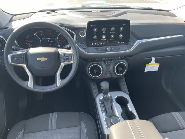 new 2025 Chevrolet Blazer car, priced at $38,830