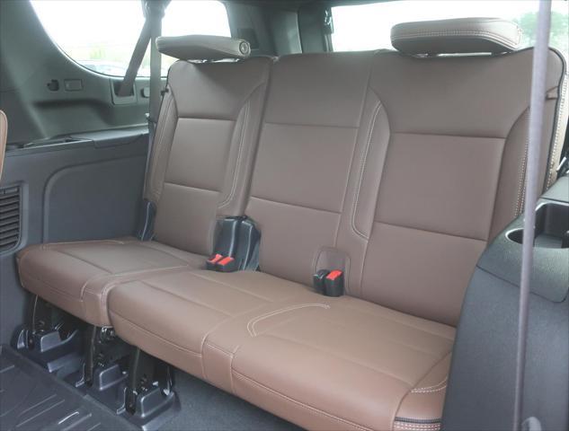 new 2025 Chevrolet Suburban car, priced at $84,190